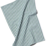 Viskestykke Stripe Recycled