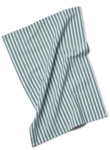Viskestykke Stripe Recycled