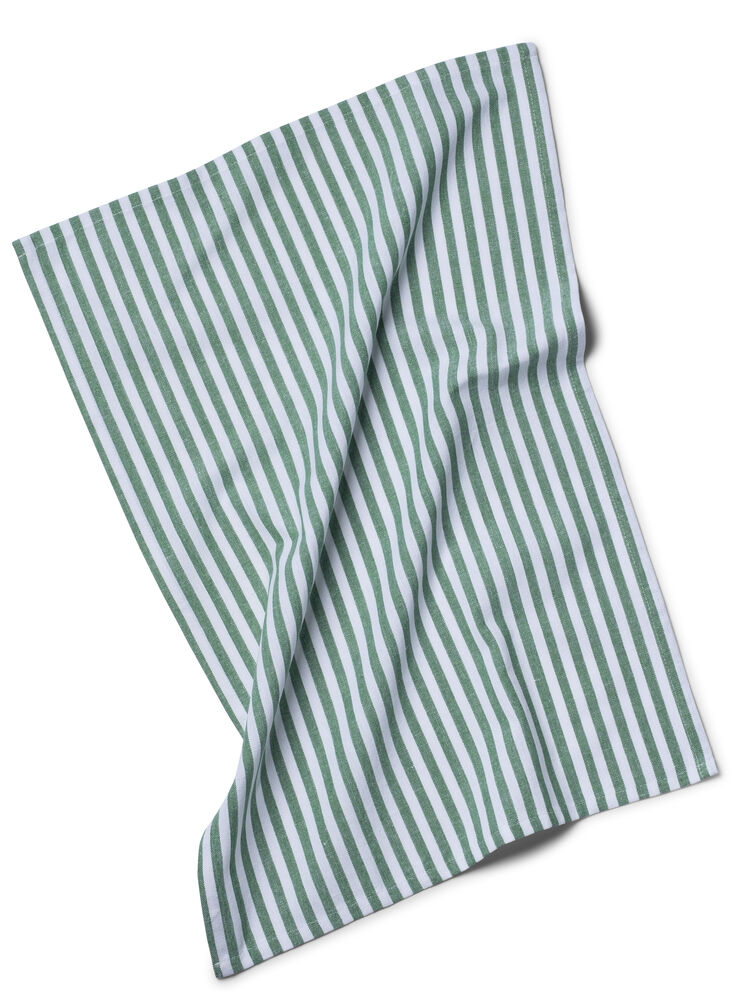Viskestykke Stripe Recycled