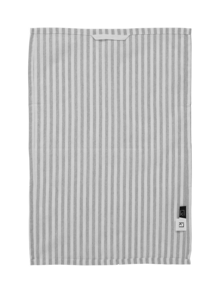Viskestykke Stripe Recycled