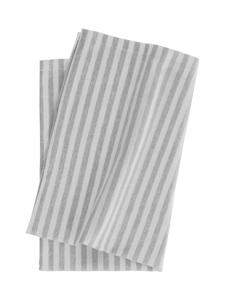 Viskestykke Stripe Recycled