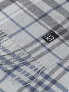 Kosta Linnewäfveri Plaid Tanger