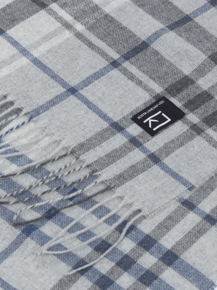 Kosta Linnewäfveri Plaid Tanger