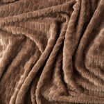 Fleeceplaid Jaquard
