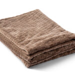 Fleeceplaid Jaquard