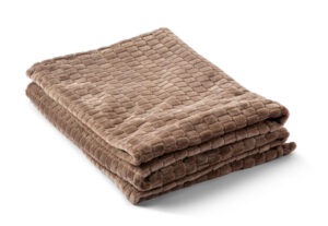 Fleeceplaid Jaquard