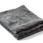 Fleeceplaid Jaquard