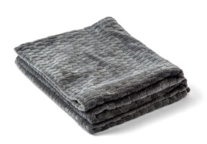 Fleeceplaid Jaquard