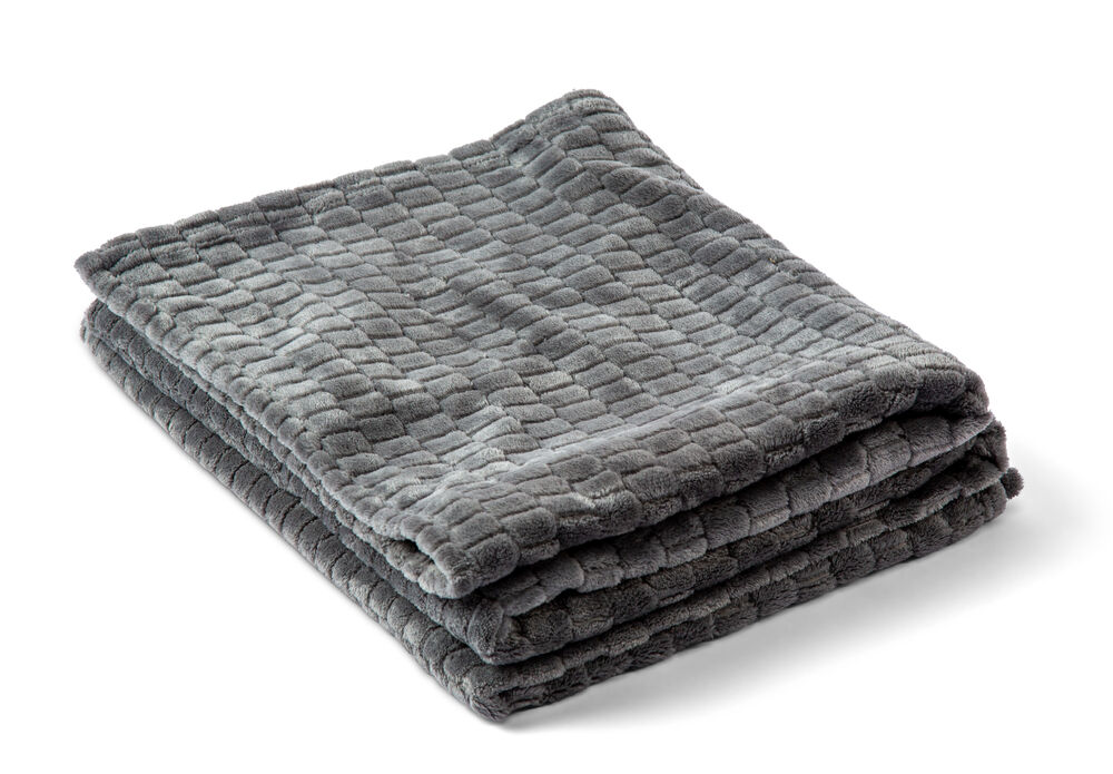 Fleeceplaid Jaquard