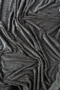 Fleeceplaid Jaquard