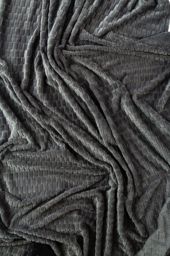 Fleeceplaid Jaquard