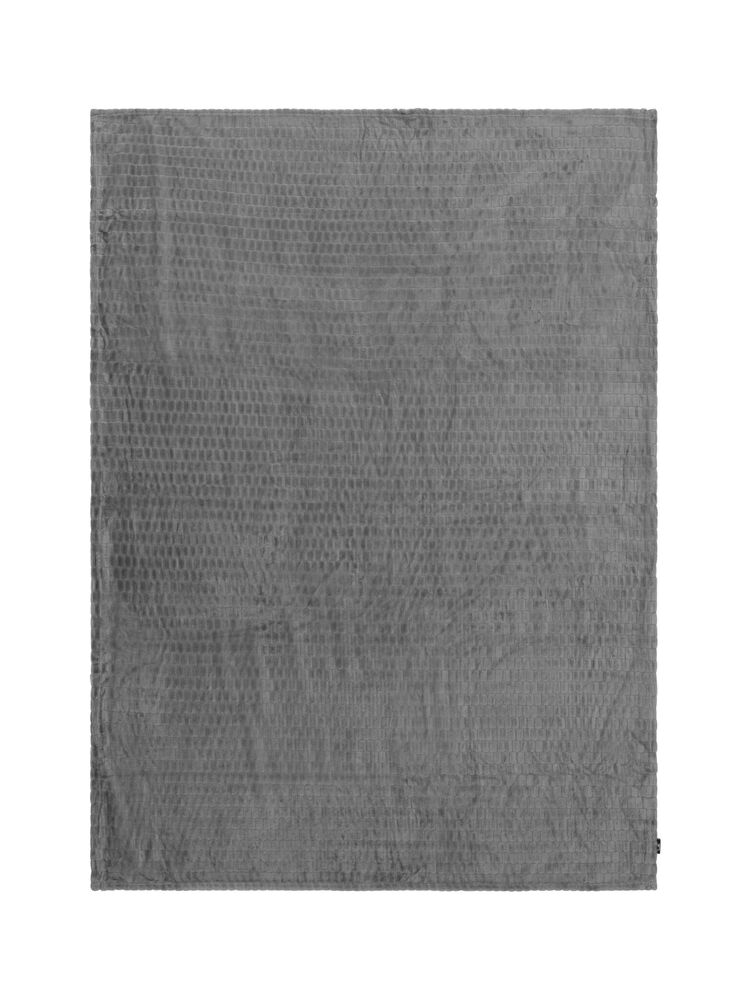Fleeceplaid Jaquard