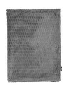 Fleeceplaid Jaquard