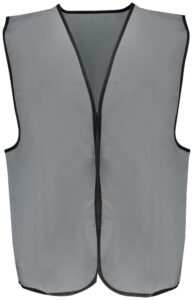 Marking Vest Reflective Velcro