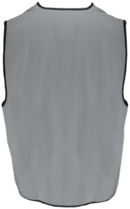 Marking Vest Reflective Zipper