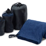 Mikrofiber håndklæde