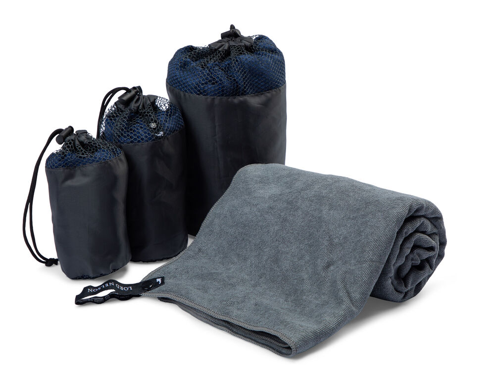 Mikrofiber håndklæde
