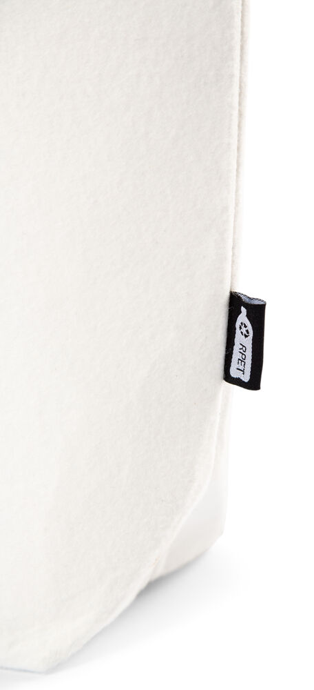 Taske af filt – R-PET