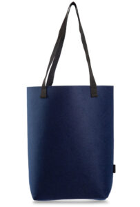 Taske af filt – R-PET
