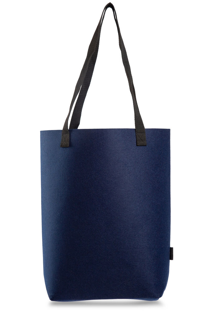 Taske af filt – R-PET