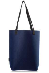 Taske af filt – R-PET