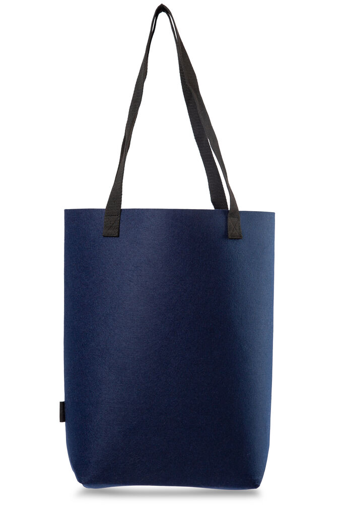 Taske af filt – R-PET