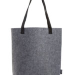 Taske af filt – R-PET