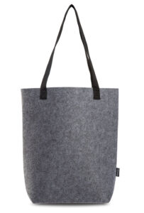 Taske af filt – R-PET