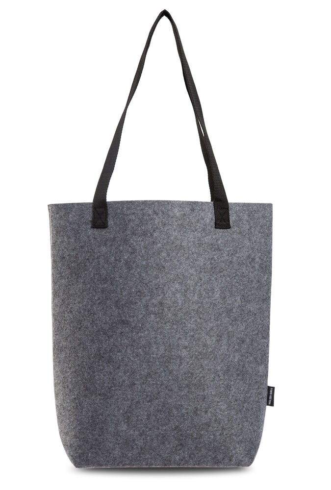 Taske af filt – R-PET