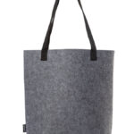Taske af filt – R-PET