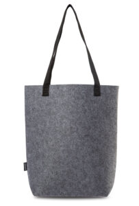 Taske af filt – R-PET