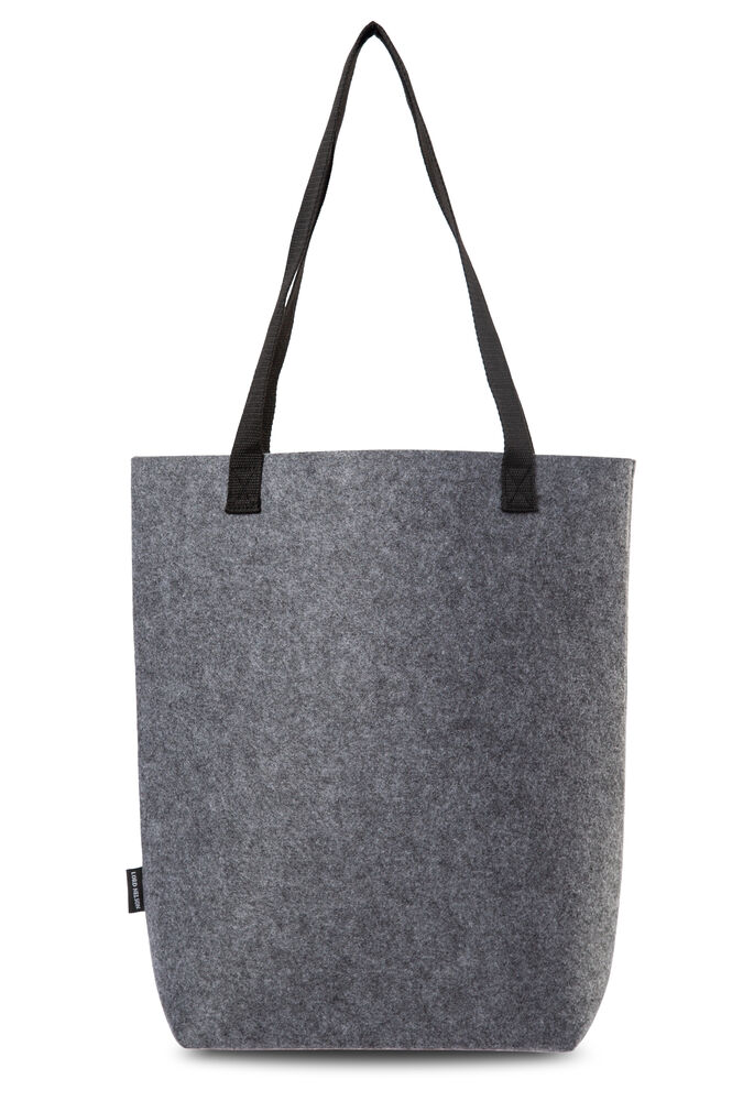Taske af filt – R-PET