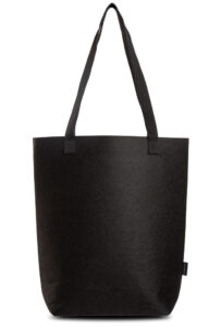 Taske af filt – R-PET
