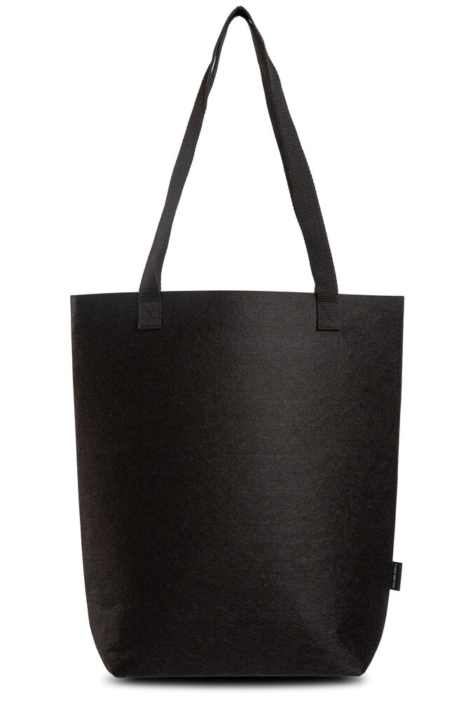 Taske af filt – R-PET