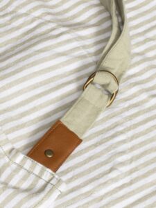 Apron Stripe