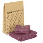Kosta Linnewäfveri Eliza sæt 1+6