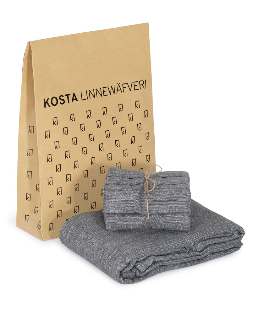 Kosta Linnewäfveri Eliza sæt 1+6