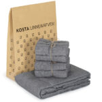 Kosta Linnewäfveri Eliza sæt 1+12