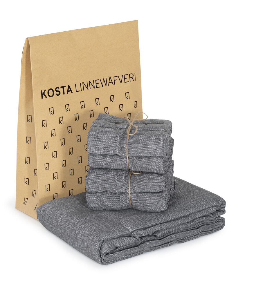 Kosta Linnewäfveri Eliza sæt 1+12