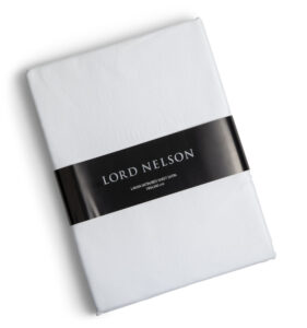 Lord Nelson satin lagen eller pudebetræk
