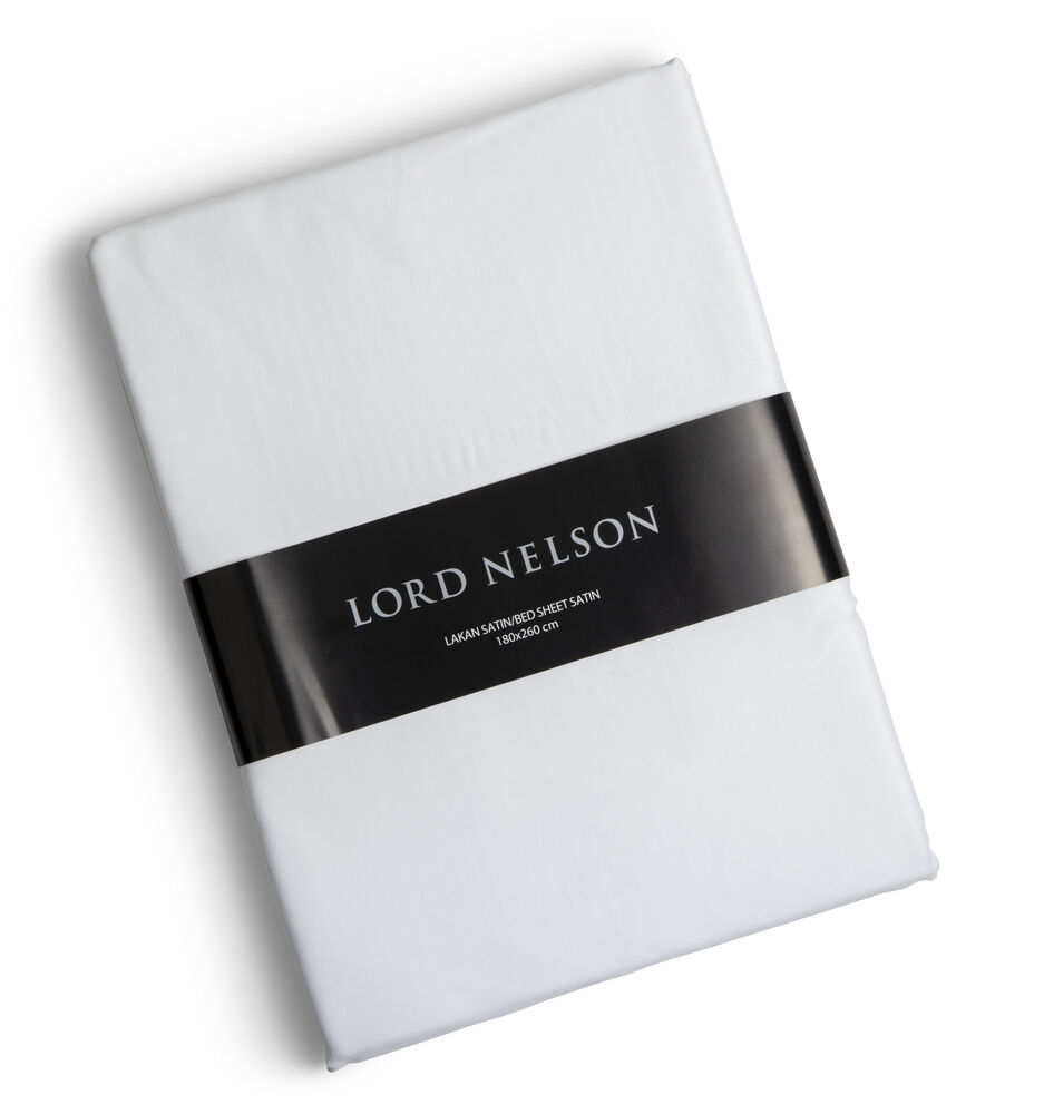 Lord Nelson satin lagen eller pudebetræk