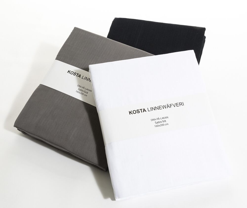 Kosta Linnewäfveri satin lagen
