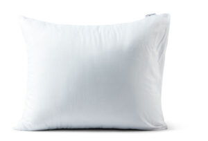 Lagen og pudebetræk i microfiber