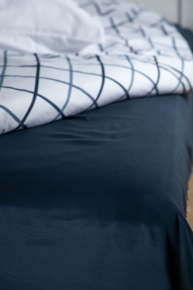 Lagen og pudebetræk i microfiber