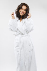 Terry Robe