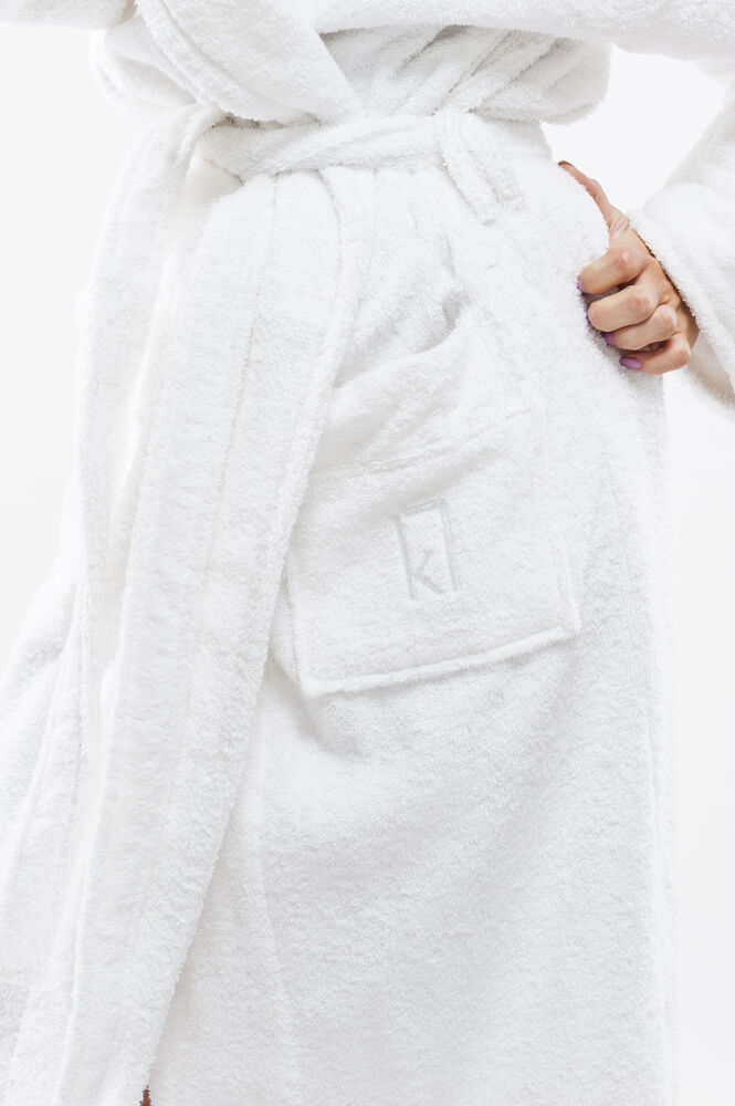 Terry Robe