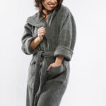 Terry Robe