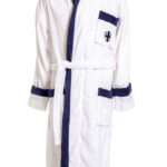 Lord Nelson Victory velour-badekåbe