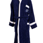 Lord Nelson Victory velour-badekåbe