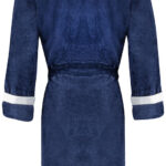 Lord Nelson Victory velour-badekåbe
